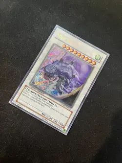 Yugioh Mist Wurm HA01-EN023 Secret Rare Limited Edition NM! - Image 4