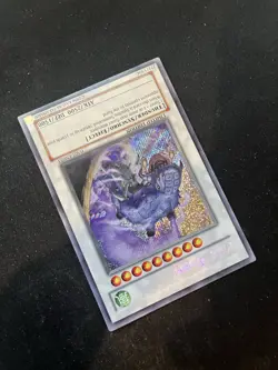 Yugioh Mist Wurm HA01-EN023 Secret Rare Limited Edition NM! - Image 5