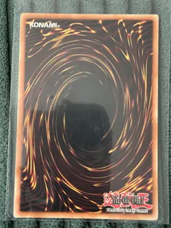 Yugioh Marauding Captain LOD-018 Ultra Rare - Image 2