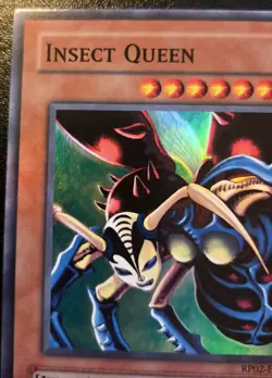 Insect Queen RP02-EN088 Unlimited Super Rare Retro Pack 2 (2025) Yu-Gi-Oh! TCG - Image 2