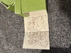 Mana Moon Frog Army Deck Box Amanda Lapalme Yugioh - Image 2