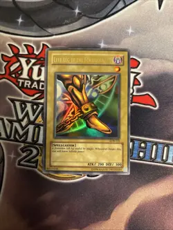 (MC) Left Leg of the Forbidden One LOB-121 Unlimited LP - Image 1