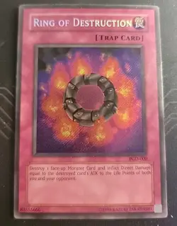 Ring of Destruction PGD-000 Pharaonic Guardian Unlimited|Unlimited Edition - Image 1