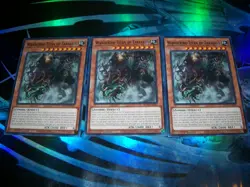 3x Wandering Titan of Tartarus 1st Edition Common ROTA-EN021 Yu-Gi-Oh! - Image 1