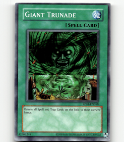 Yugioh Giant Trunade - Retro Pack (2020 Date Reprint) - Image 1
