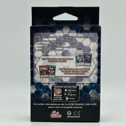 YUGIOH DARK NEOSTORM SPECIAL EDITION (3 BOOSTER PACKS) FACTORY SEALED NEW - Image 2