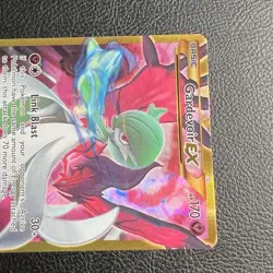 Gardevoir EX (Secret) 116/114 Secret Rare XY - Steam Siege Pokemon Card LP - Image 2