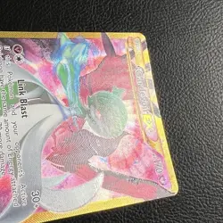 Gardevoir EX (Secret) 116/114 Secret Rare XY - Steam Siege Pokemon Card LP - Image 3