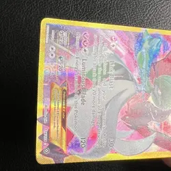 Gardevoir EX (Secret) 116/114 Secret Rare XY - Steam Siege Pokemon Card LP - Image 4