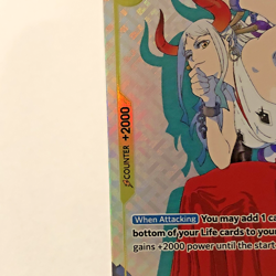 Yamato ST09-012 2023 Gift Collection Alt Art Piece Card - Image 3