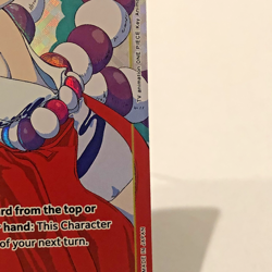 Yamato ST09-012 2023 Gift Collection Alt Art Piece Card - Image 4