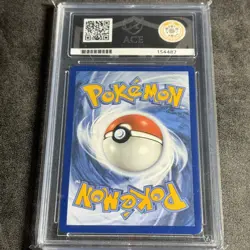Pokemon Radiant Charizard Crown Zenith Holo Card 020/159 ACE 10 GEM MINT - Image 3