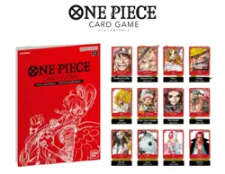 ONE PIECE TCG Premium Card Collection Film Red Edition Brand New English - Image 1