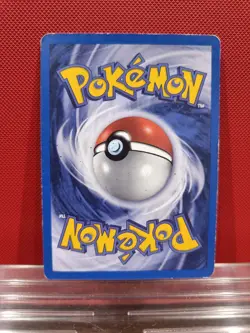 Brock 15/132 Gym Heroes Holo Rare Trainer Pokemon Card LP - Image 2