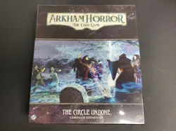 Arkham Horror The Card Game The Circle Undone Campaign Expansion FFG BNIS - Image 1