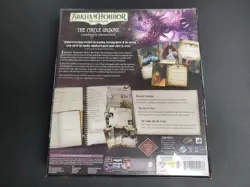 Arkham Horror The Card Game The Circle Undone Campaign Expansion FFG BNIS - Image 2