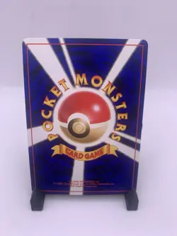 1996 Pokemon Card Eevee No. 133 Team Rocket JAPANESE Pocket Monsters - Image 2