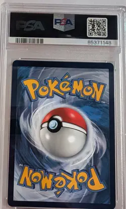 2022 Pokemon SWSH Pikachu V Lost Origin FA Card #TG16 GRADED PSA 10 GEM MINT - Image 2