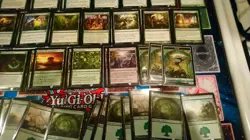 MAGIC THE GATHERING: "80-Card DRUID Deck" - GREEN MANA! - DRUIDS THEME! Boxed! - Image 5