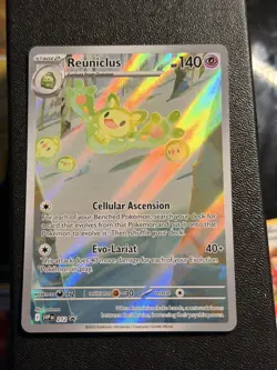 Reuniclus Promo SV: Scarlet & Violet Promo Cards 212 NM - Image 1