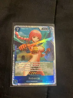 OP10-003 Sugar Leader Alt Art One Piece English Card and assortment of alt arts - Image 3
