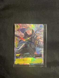 OP10-003 Sugar Leader Alt Art One Piece English Card and assortment of alt arts - Image 5