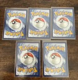 Pokemon Pikachu TCG Card Trick or Trade Halloween 049/203 - Image 2