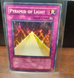 YuGiOh Movie Promo Cards Common Pyramid of Light card - Image 1