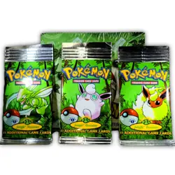 1999 Pokemon Jungle Set: Choose Your Card! - Image 1
