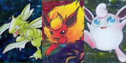 1999 Pokemon Jungle Set: Choose Your Card! - Image 2
