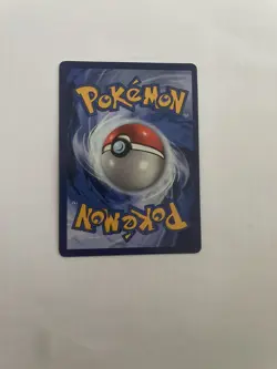 Pokemon TCG Wishiwashi GX 38/145 Guardians Rising Ultra Rare Trading Card - Image 2