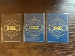 Riftbound Tcg Annie Proving Grounds Cards - Annie Starter, Annie Stubborn, Flash - Image 2