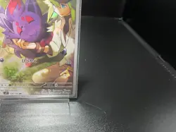 N's Zorua AR 108/100 SV9 Battle Partners - Pokemon Card Japanese - Image 5