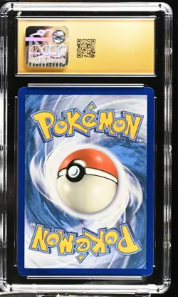 CGC Pristine 10 Pikachu 241/236 Secret Rare Cosmic Eclipse Pokemon Card - Image 2