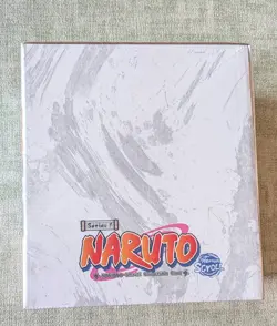 2025 Naruto Cards English Sealed Box - Kayou Series 1 Heaven Scroll - 24 Packs - Image 2