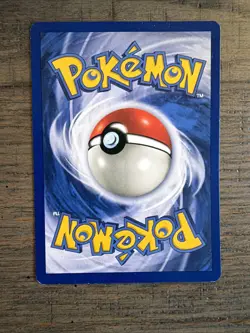 Pokemon Vulpix 68/102 Shadowless Card Base Set - Image 2