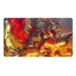 Magic Outlaws of Thunder Junction Standard card Playmat Gonti, Canny Acquisitor - Image 1