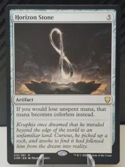 MTG Magic the Gathering Horizon Stone Commander Legends #315 Rare - Image 1