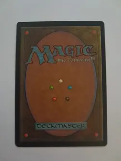 Sarcomancy HP MTG Magic the Gathering Tempest Reserved List - Image 2