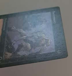 Sarcomancy HP MTG Magic the Gathering Tempest Reserved List - Image 3