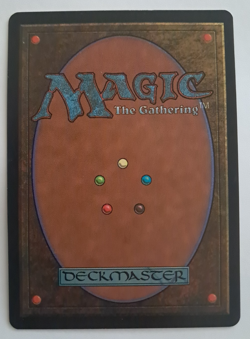 Hatred LP Exodus MTG Magic the Gathering Reserved List - Image 2