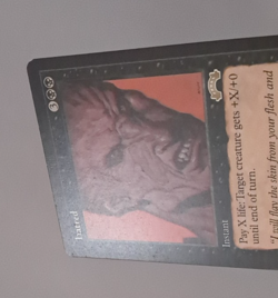 Hatred LP Exodus MTG Magic the Gathering Reserved List - Image 3