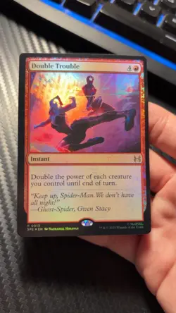 #R0013 Double Trouble SPE - Image 1