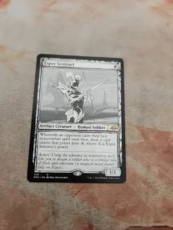 Esper Sentinel Showcase Modern Horizons 2 MTG NM - Image 1