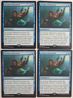 Arcane Adaptation x1 Ixalan Magic the Gathering MTG LP/NM - Image 2