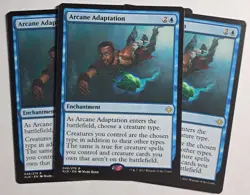 Arcane Adaptation x1 Ixalan Magic the Gathering MTG LP/NM - Image 4