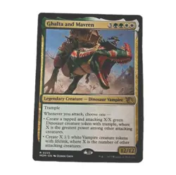 Ghalta and Mavren March of the Machine Regular - Image 1