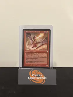 Blast-Furnace Hellkite (Retro Frame) Commander: the Brothers' War Regular - Image 1