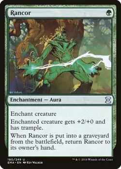 1x Rancor NM Eng MTG - Eternal Masters - Image 1