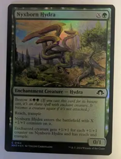 Nyxborn Hydra Modern Horizons 3 Foil - Image 1